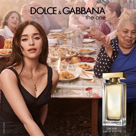 dolce gabbana quien es|dolce y gabbana the one.